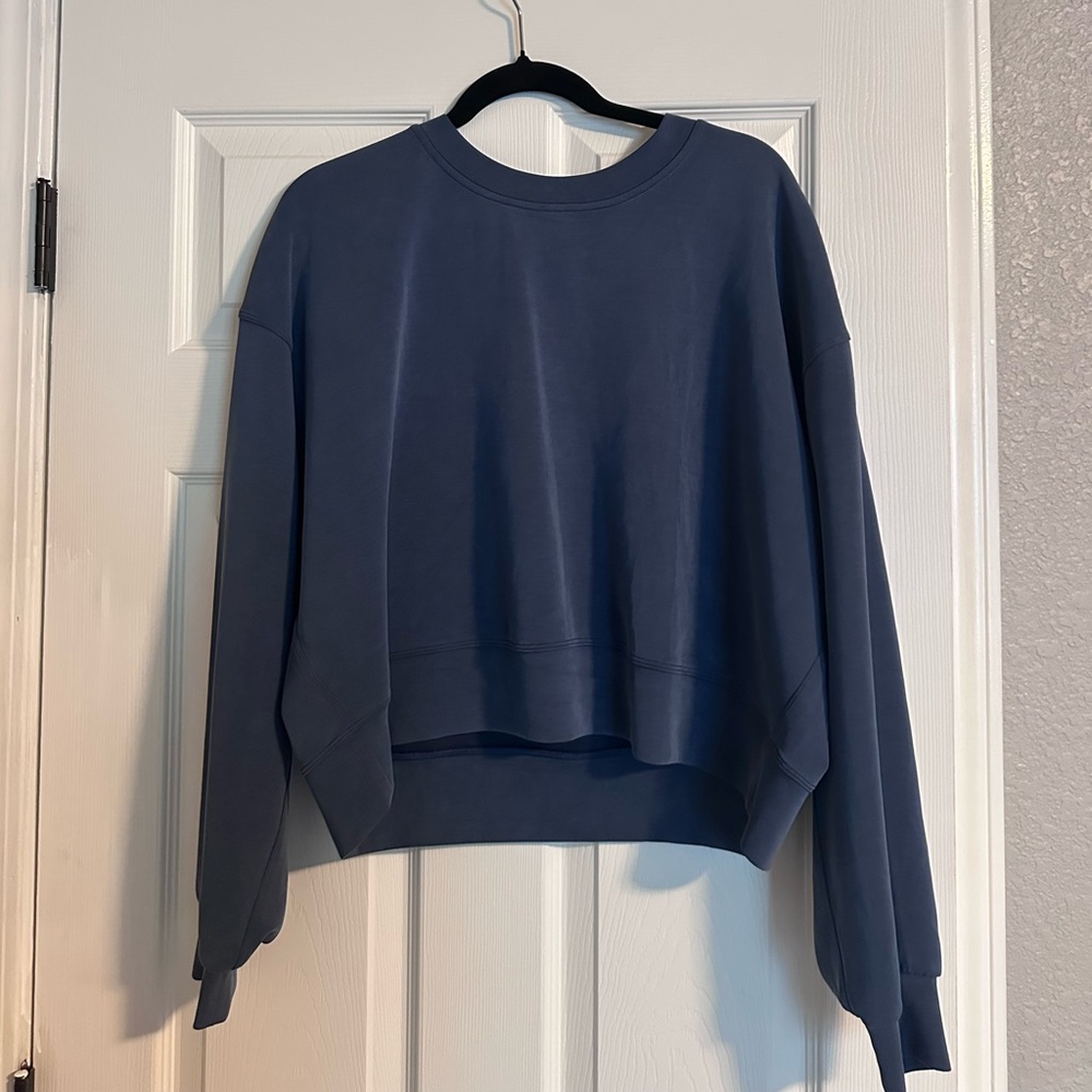Lululemon Light-weight Sweatshirt